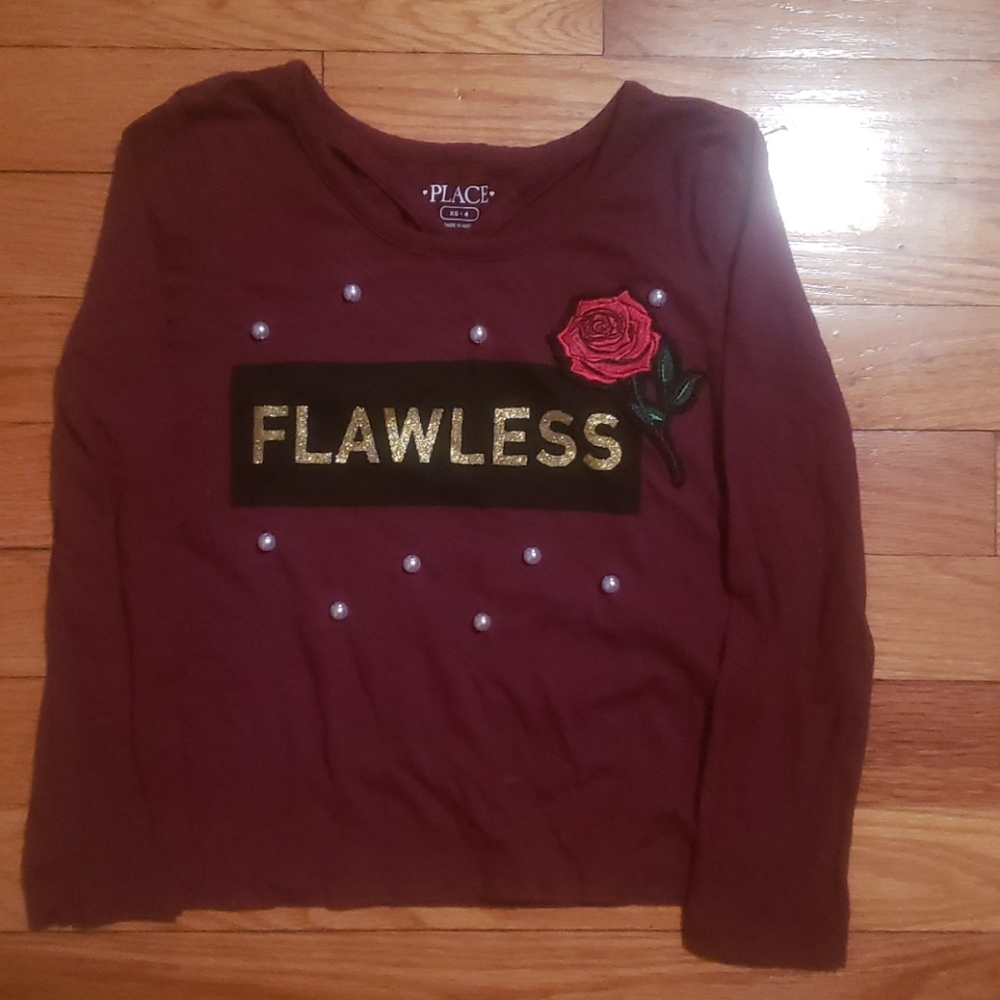 Children's place shirt